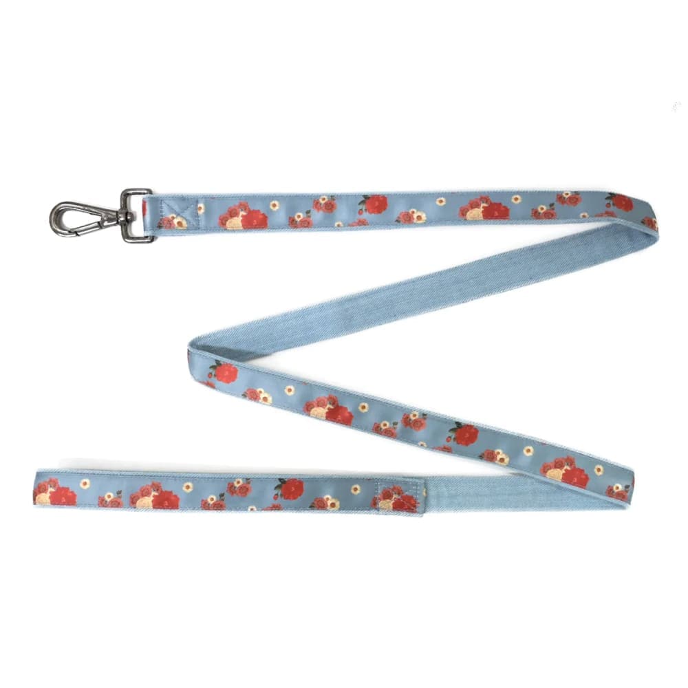 Mutt of Course Pawesome Blossom Leash for Dogs