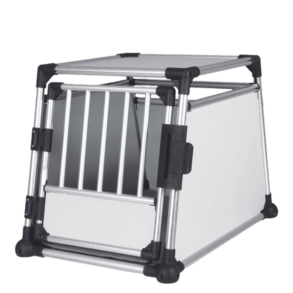 Trixie Transport Box Aluminium for Dogs