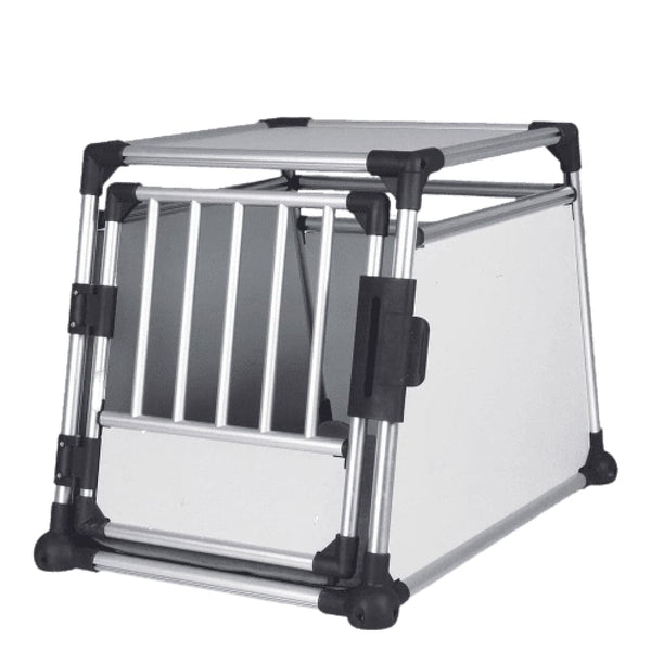 Trixie Transport Box Aluminium for Dogs