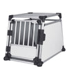 Trixie Transport Box Aluminium for Dogs