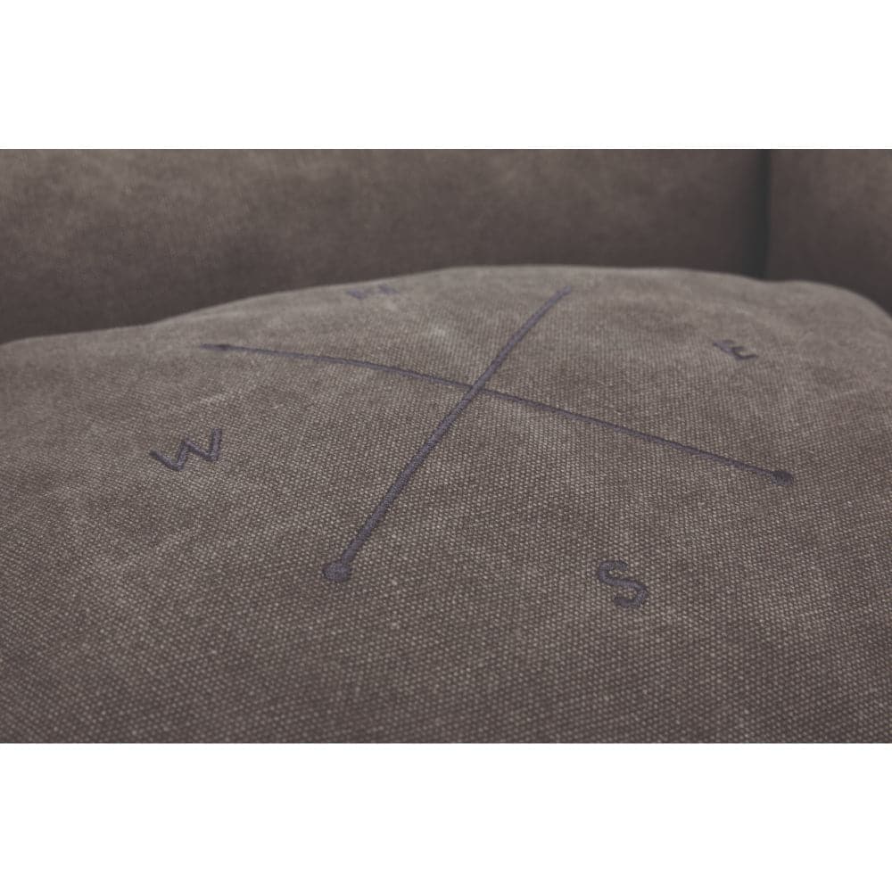 Trixie BE NORDIC Bed For for Dogs (Dark Grey)