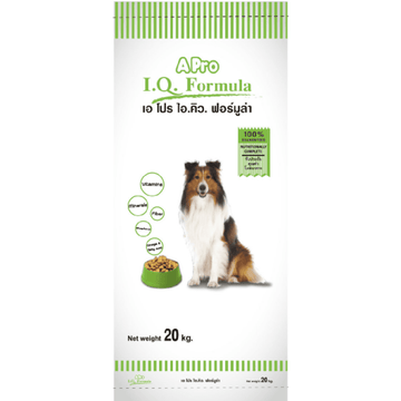 SmartHeart APro I.Q Formula Adult Dog Dry Food