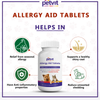 Petvit Allergy Aid Tablets for Dogs and Cats Both-Health & Wellness Petvit