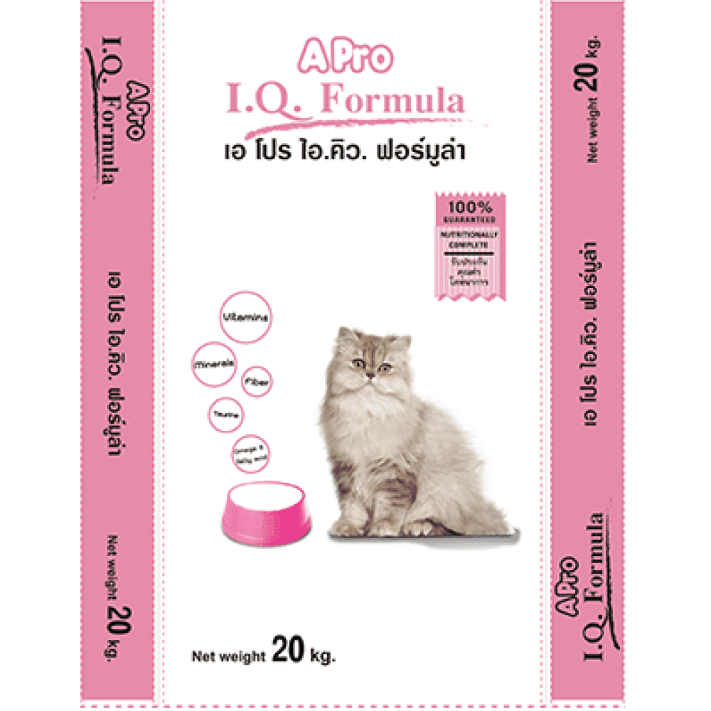 Me O APro I.Q Formula Adult Cat Dry Food