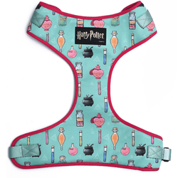 Harry Potter Potions In Motions Harness for Dogs