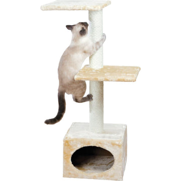 Trixie Badalona Scratching Post for Cats (Beige)