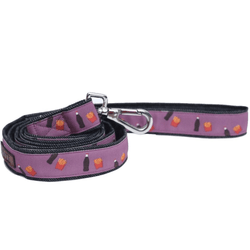 Mutt of Course Cola & Fries Leash for Dogs