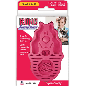 KONG C CEPILLO ZOOM GROOM S KONG  x 1 