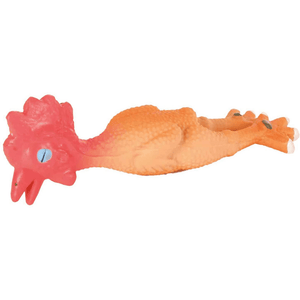 Trixie Latex Chicken Toy for Dogs