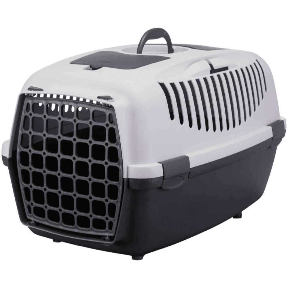 Buy Trixie Capri Transport Box for Dogs and Cats (Dark Grey