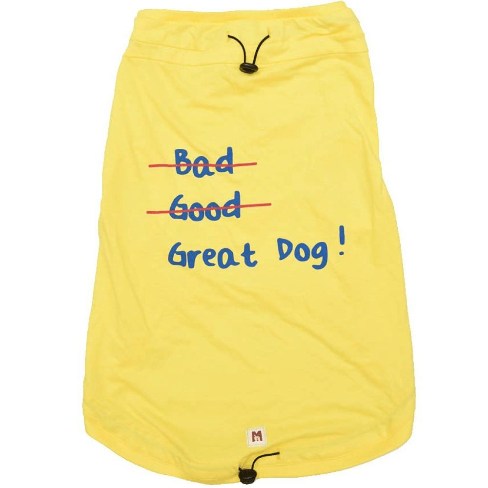 Mutt of Course Great Doggo T-Shirt For Dogs
