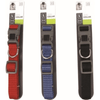 M Pets Sportline Collar for Dogs (Blue) Dogs-Collar, Leashes, harnesses M Pets
