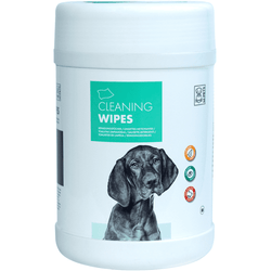 M Pets Sensitive Cleaning Wipes for Dogs and Cats (80pcs)