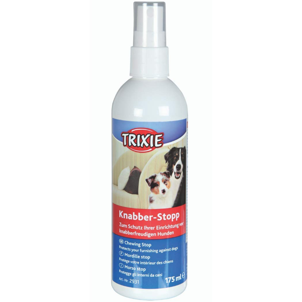 Trixie Chew Stop Spray for Dogs