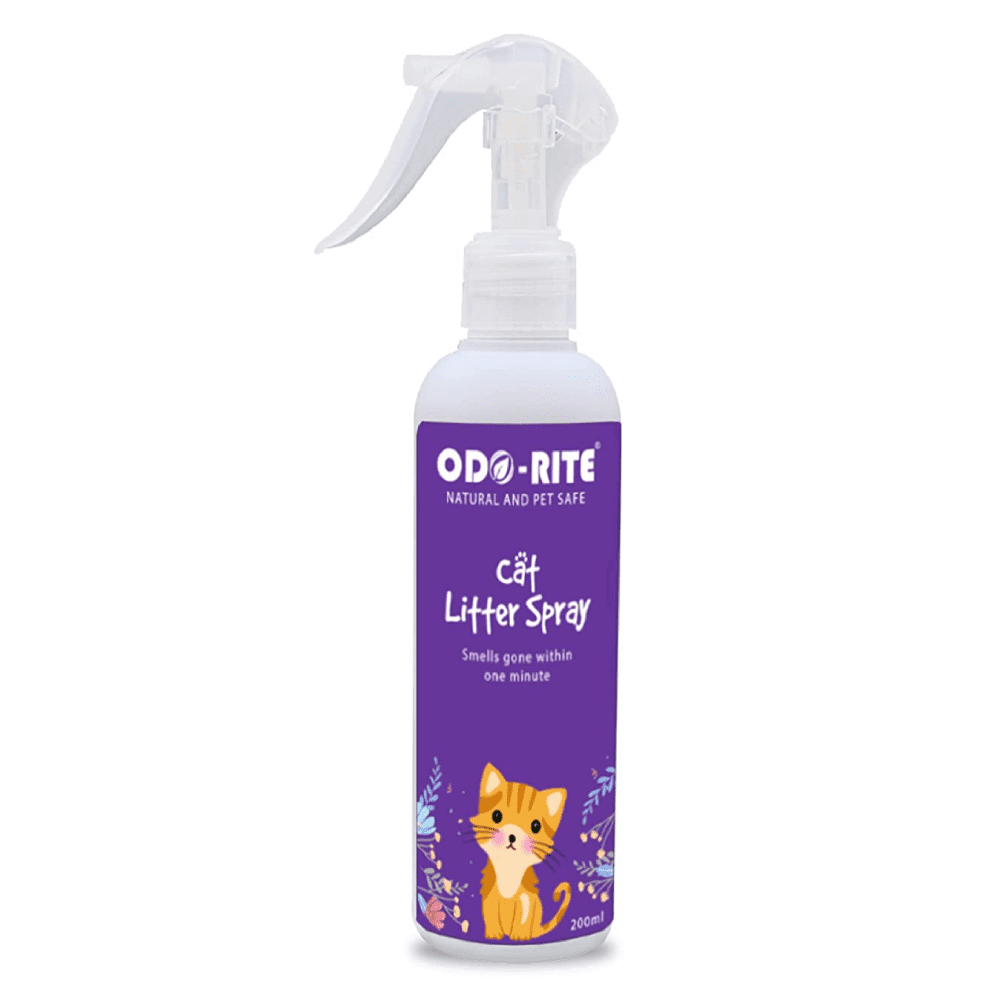 Odo Rite Cat Litter Spray Cats-Health & Wellness Odo-Rite 175mL