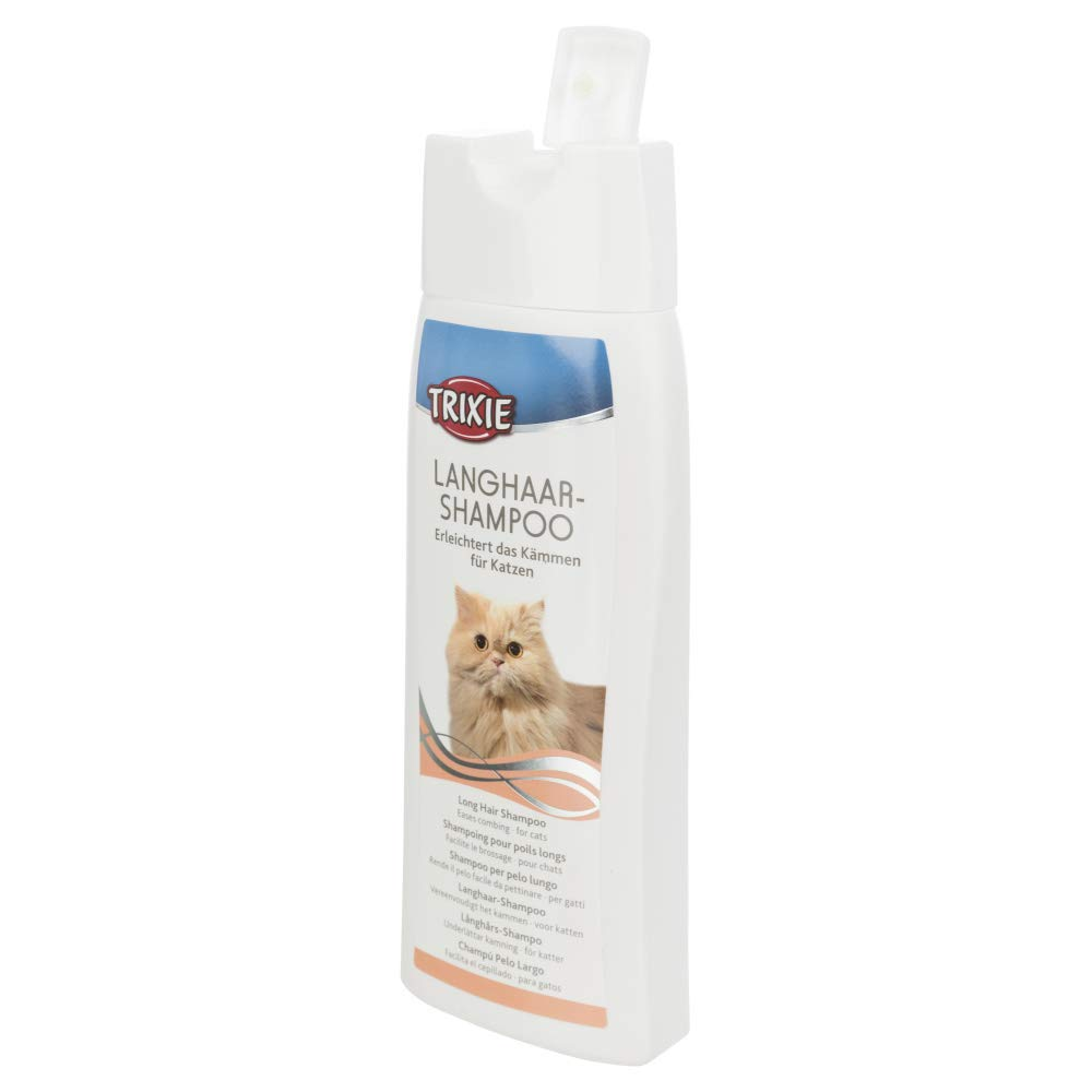 Trixie Long Coat Shampoo for Cats