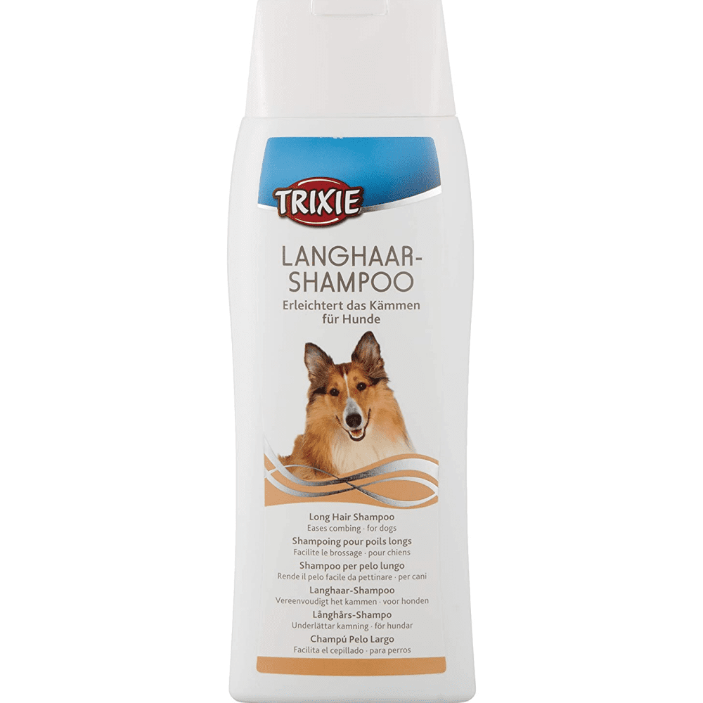 Trixie Long Hair Shampoo for Dogs