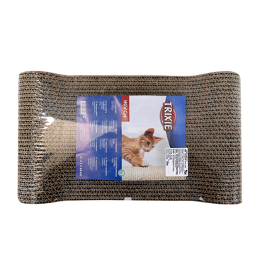 Trixie Wild Cat Scratching Cardboard for Cats (Orange)