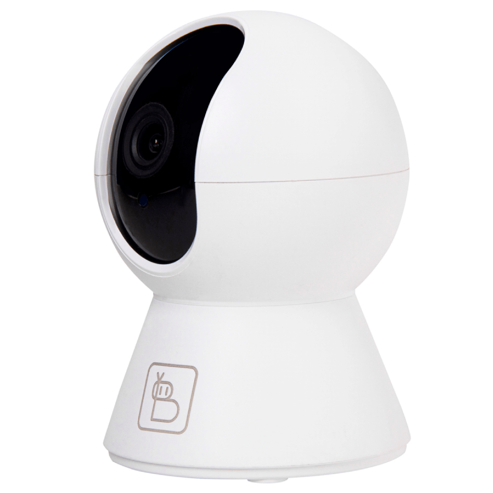 Baybot App Controlled Live 360 Camera for Dogs and Cats (White)