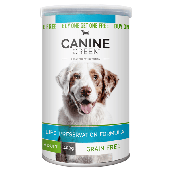 Canine Creek Advance Pet Nutrition Real Chicken Adult Dog Wet Food (Buy 1 Get 1)