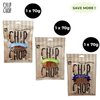 Chip Chops Chicken and Codfish Sandwich, Chicken Tenders and Chicken Chip Coins Dog Treats Combo (3 x 70g) Dog Treats + Others Chip Chops 3x70g