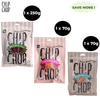 Chip Chops Roast Duck Strips, Sun Dried Chicken Jerky and Chicken and Codfish Rolls Dog Treats Combo (Pack of 3) Dog Treats + Others Chip Chops Pack of 3
