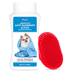 Drools Anti Dandruff and Itch Shampoo for Dogs