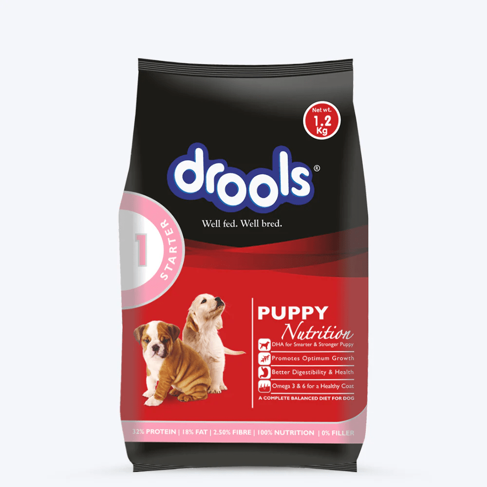 Drools Chicken Puppy Starter Puppy Dry Food