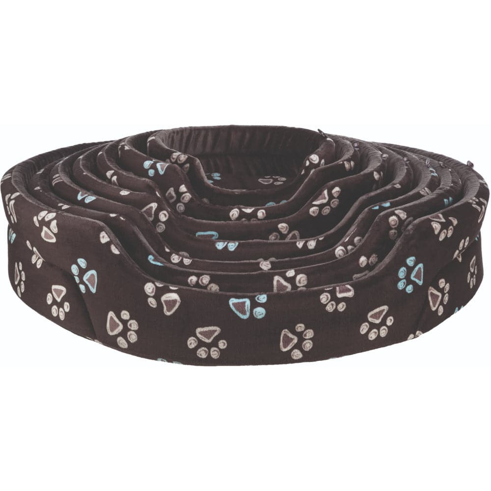 Trixie Jimmy Donut Bed Taupe for Dogs