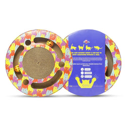 Pawsindia Interactive Scratcher for Cats