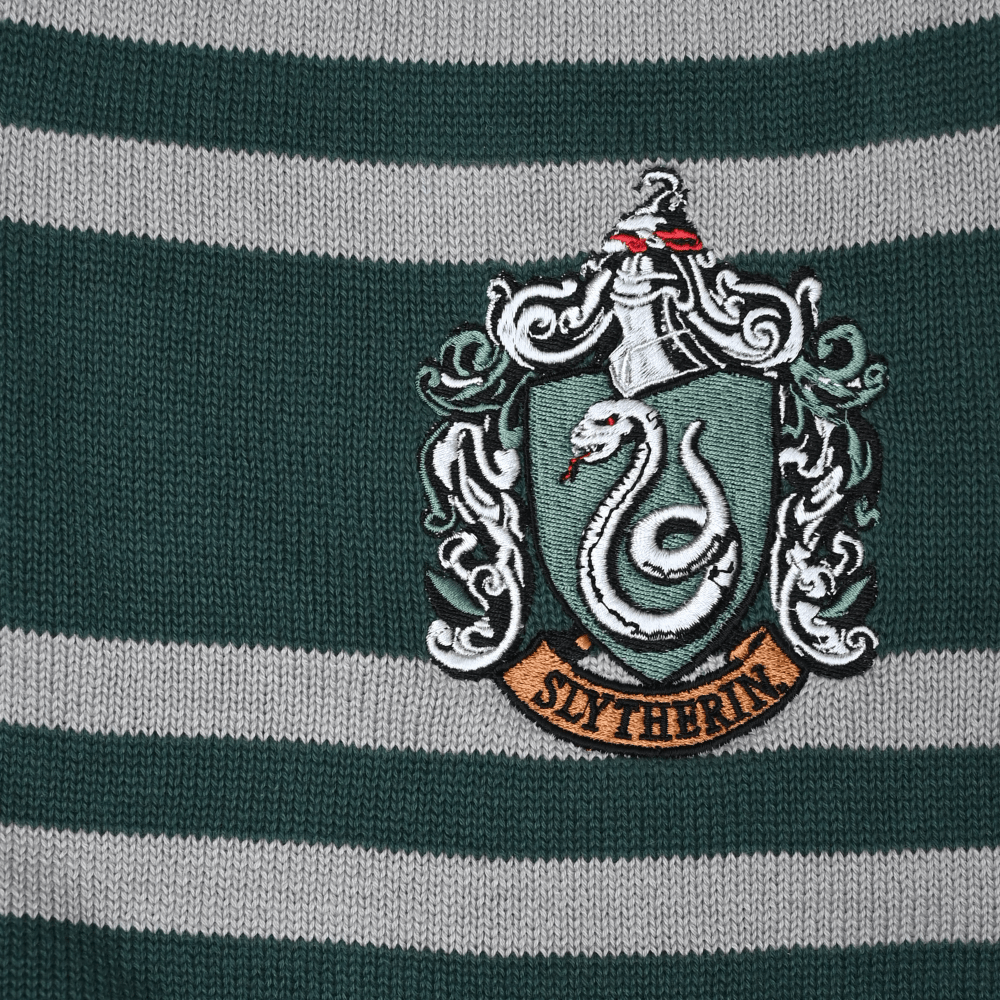 Harry Potter Slytherin Dog Sweater