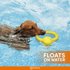 Barkbutler x Fofos Durable Puller Toy for Dogs (Yellow)