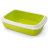 Savic Iriz Litter Tray with Rim for Cats (20 inch)