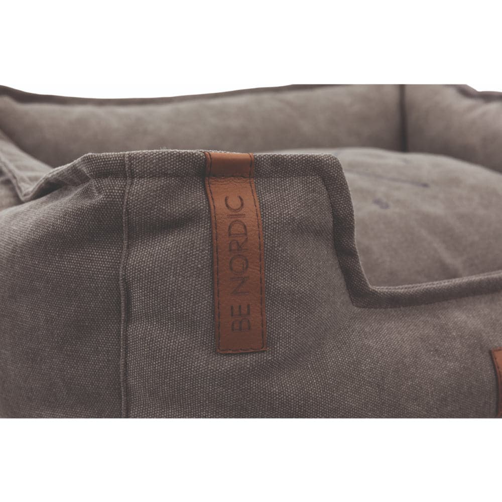 Trixie BE NORDIC Bed For for Dogs (Dark Grey)
