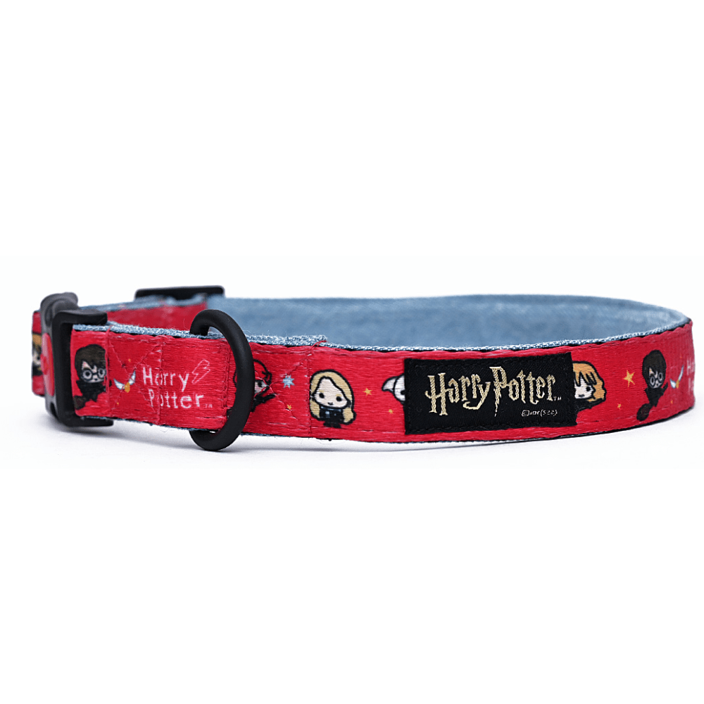 Harry Potter Friends Of Harry Potter Dog Collar