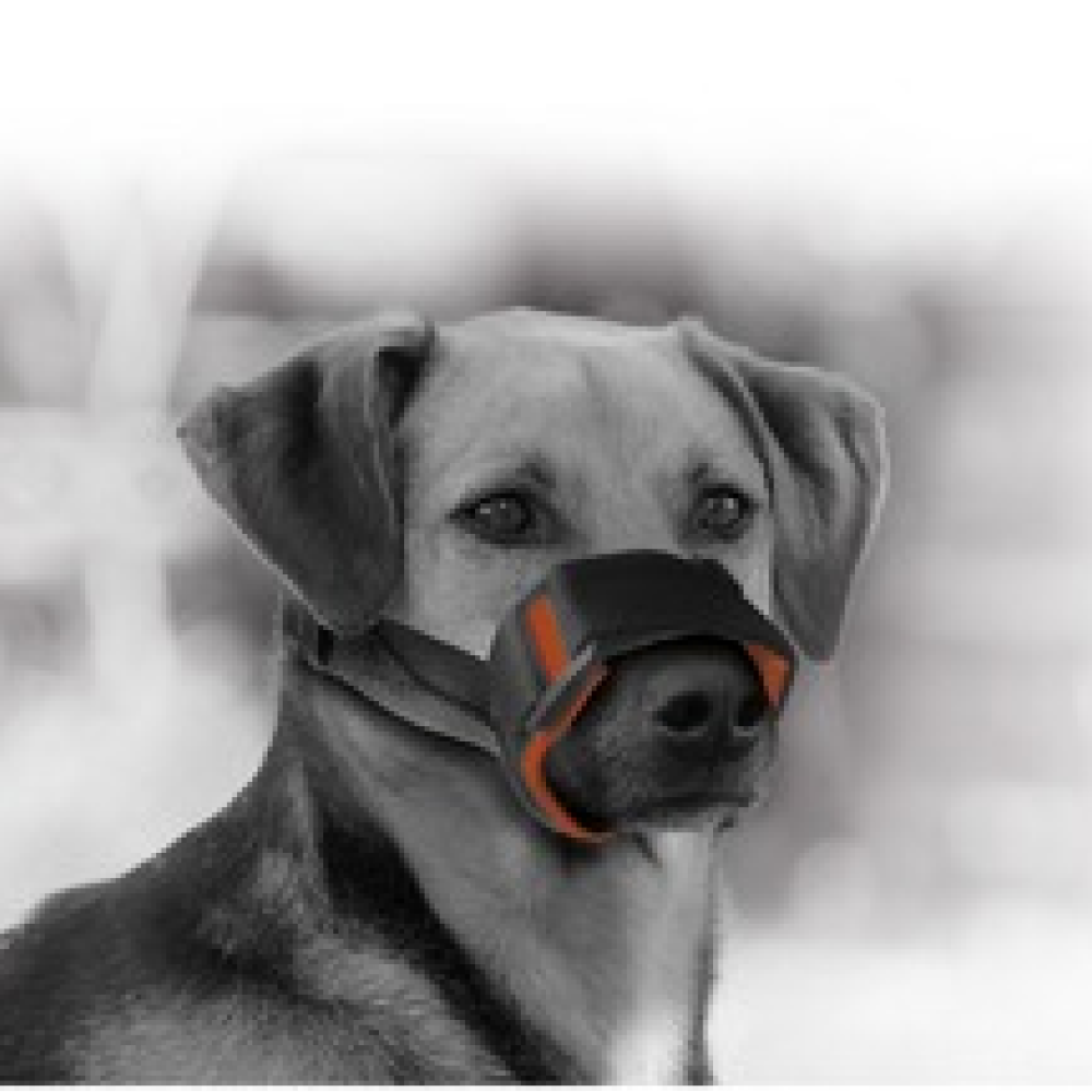 M-Pets Soft Muzzle for Dogs