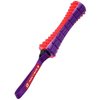 GiGwi Push To Mute Johnny Stick for Dogs (Red/Purple) Dogs-Toys GiGwi Red/Purple