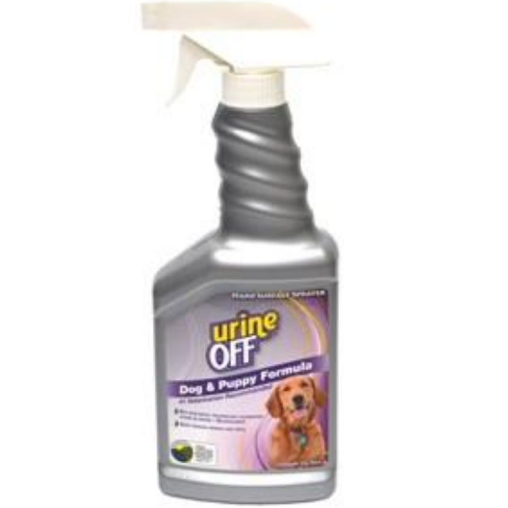 Urine Off Puppy & Dog Stain & Odor Remover
