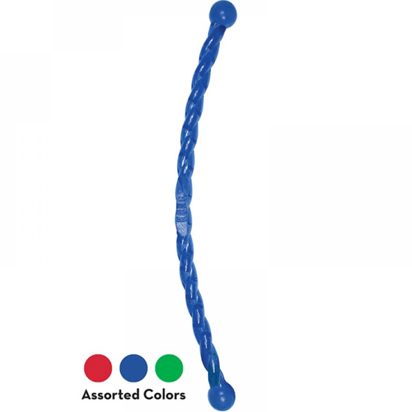 Kong Safestix Rope Toy for Dogs (Blue) | For Aggressive Chewers
