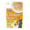 INABA Chicken Stew Chicken Flavour Cat Wet Food Cats-Wet Food INABA 40g