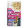 INABA Chicken Stew Chicken with Salmon Flavour Cat Wet Food Cats-Wet Food INABA 40g