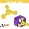 Pet Vogue Disc Toy with Detachable Boomerang for Dogs Dogs-Toys Pet Vogue