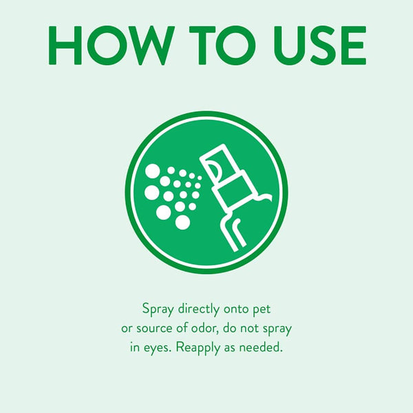 Tropiclean Baby Powder Cologne Spray for Dogs and Cats