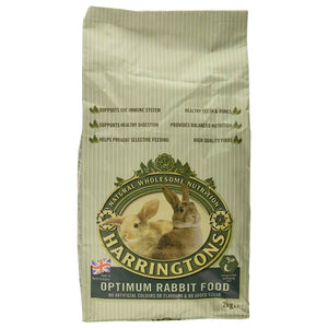 Harringtons Small Animal Optimum Rabbit Food