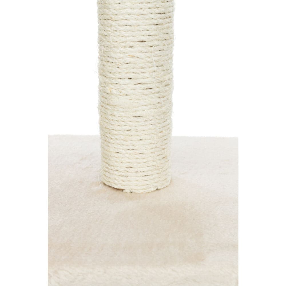 Trixie Parla Scratching Post for Cats (Beige)