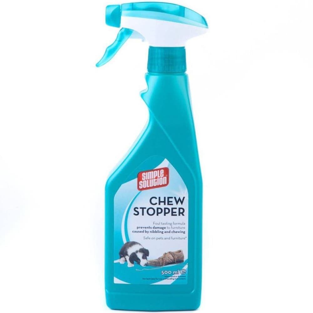 Simple Solution Chew Stopper for Dogs