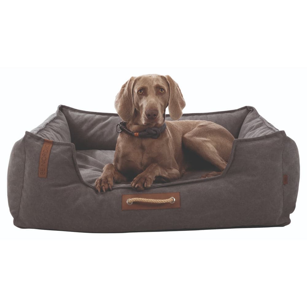 Trixie BE NORDIC Bed For for Dogs (Dark Grey)