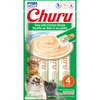 INABA Churu Tuna with Chicken Creamy Cat Treats
