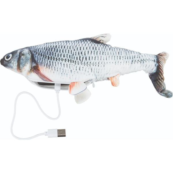 Trixie Wriggly Fish Toy for Cats