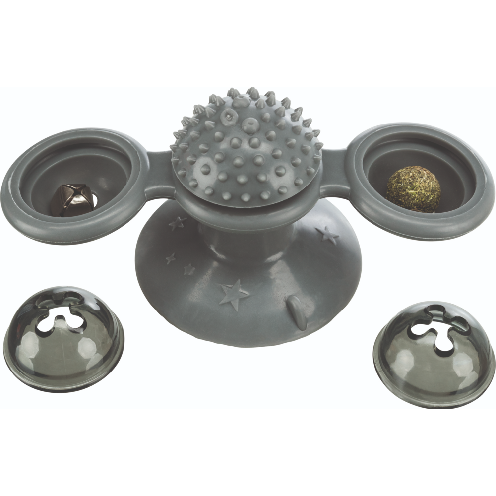 Trixie Window Spinner Toy for Cats Cats-Toys Trixie 16cm